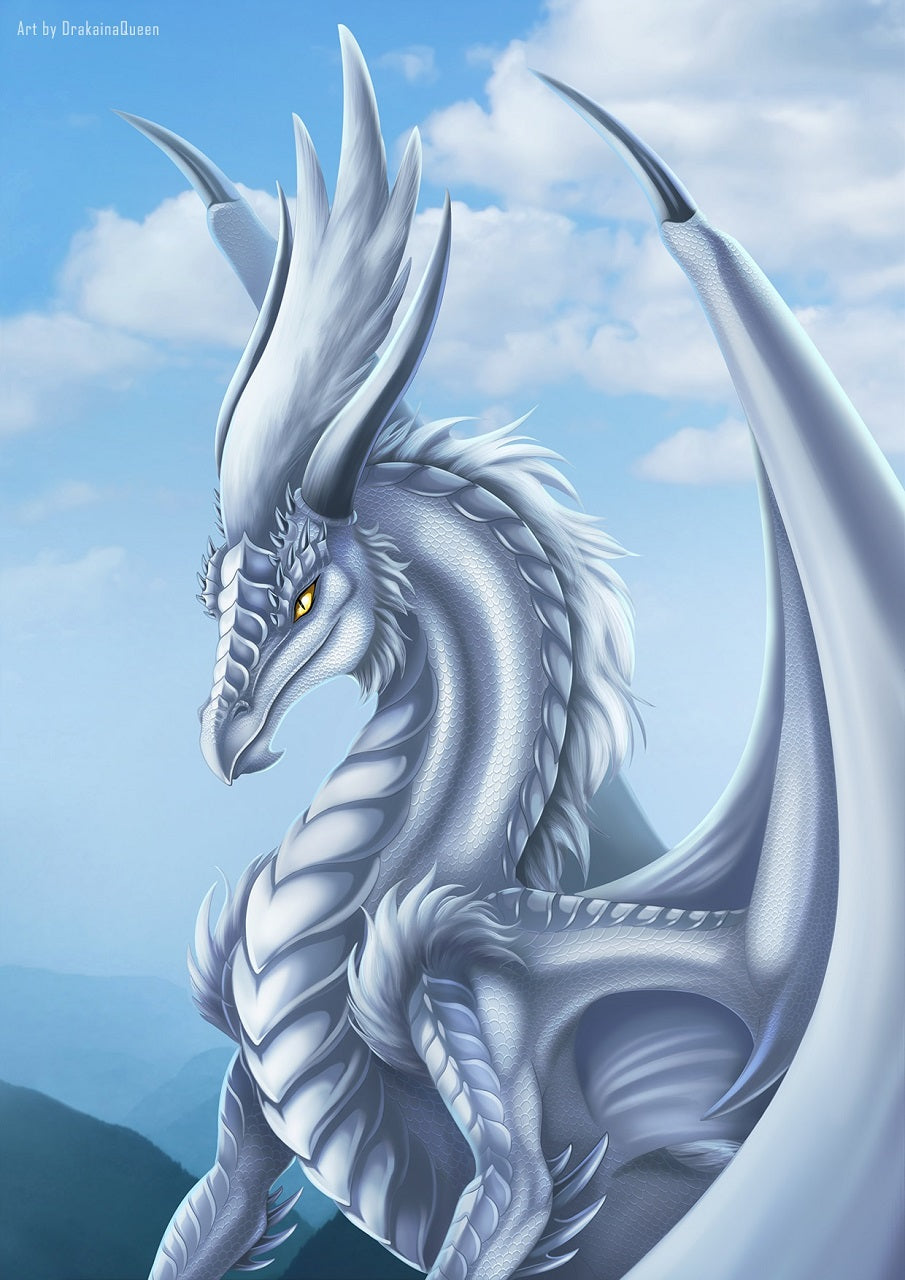 Supreme & Gifted Crystal Dragon Queen – Vessel of Direct/Remote Bind