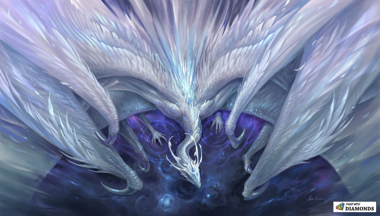 Supreme & Gifted Crystal Dragon Queen – Vessel of Direct/Remote Bind