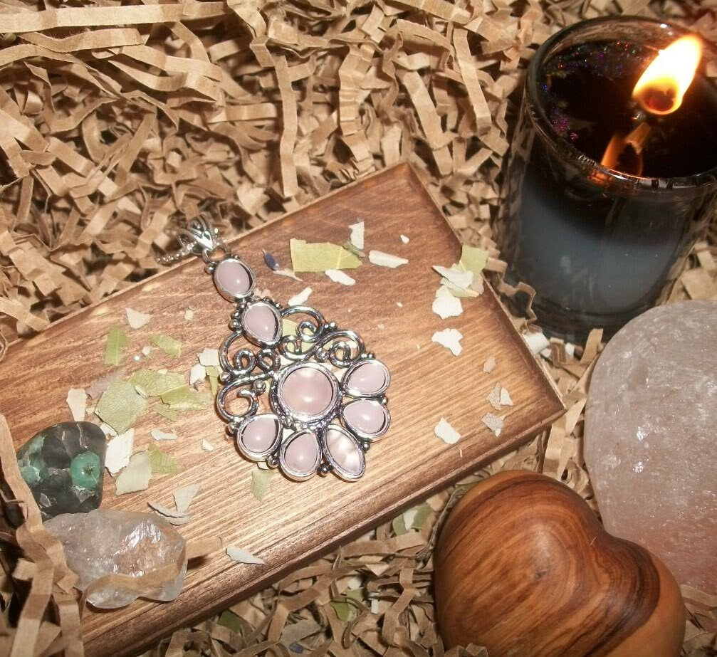 High Priestess Ultimate Love Spell Kit - Everything Needed