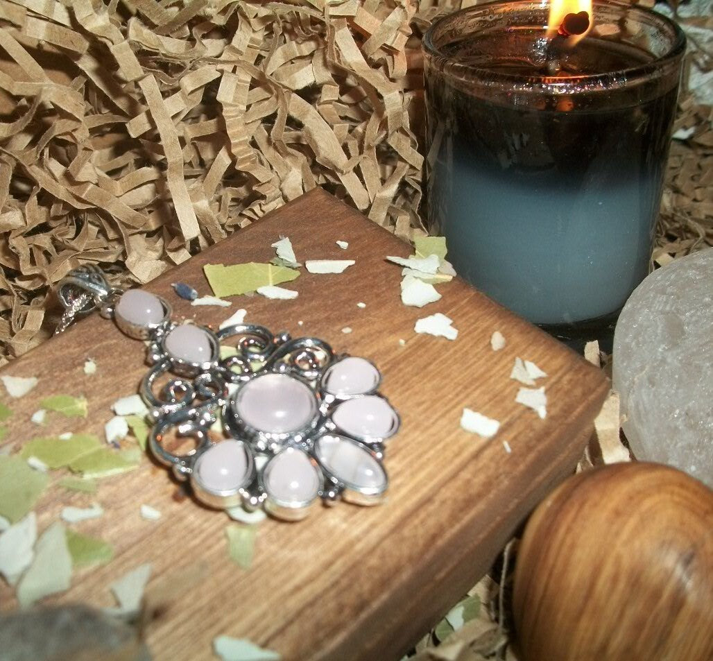 High Priestess Ultimate Love Spell Kit - Everything Needed