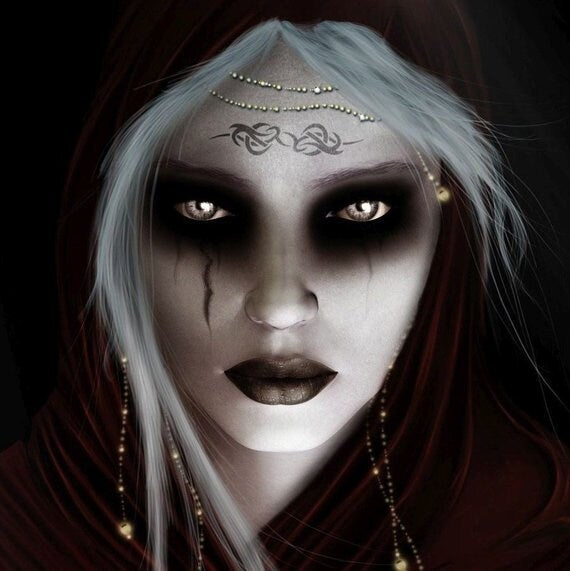 Protecting Balanced Caring Aswang Vampire/Witch – Pendant, Direct OR Remote Bind