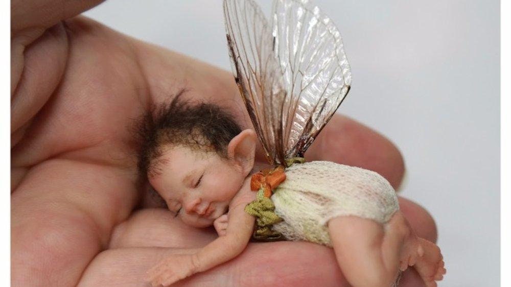 Lovely Charming Pregnant Fairy – Choice of Type/Vessel or Direct or Remote Bind