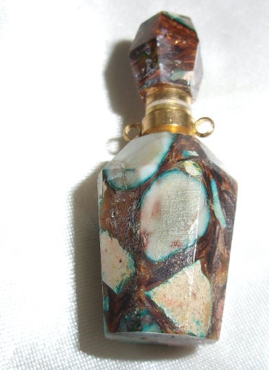 Ancient Elder Royal Female Persian Marid Djinn – Beautiful Small Gemstone Bottle/Pendant or Direct Bind