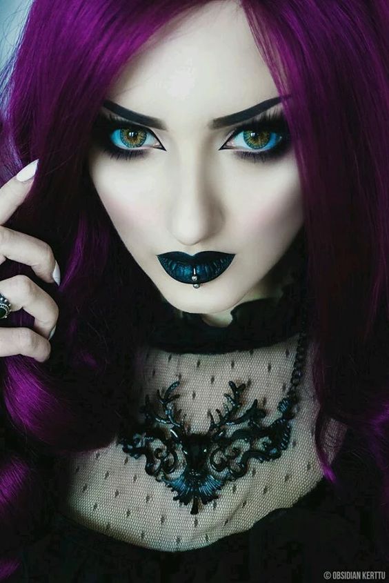 Custom Conjure Sexual Female Vampire - Limited Options - Vessel Choice - Autumn Dusk Spirits