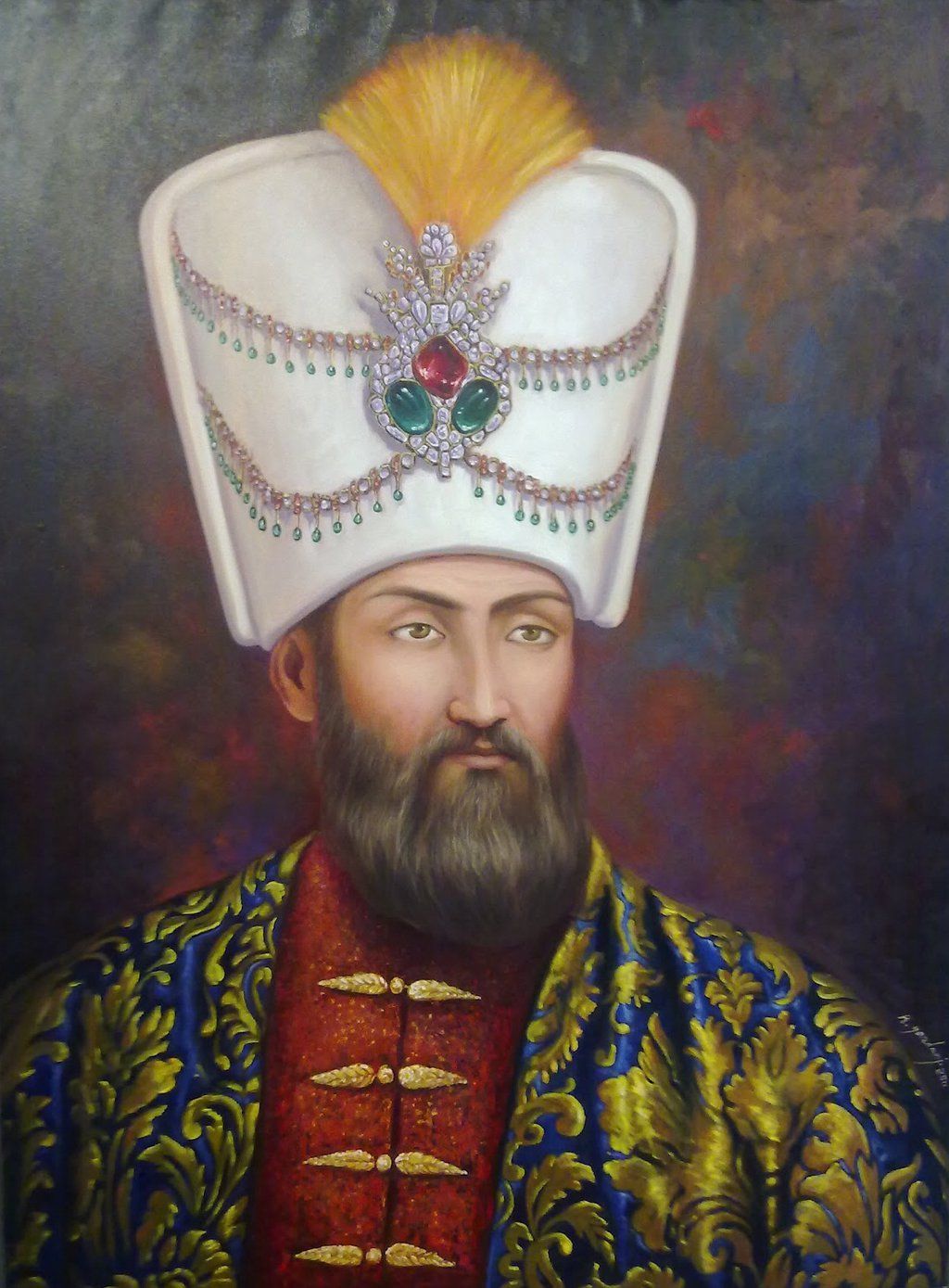 Sexual Ottoman Empire Sultans - Options - Vessel Choices - Autumn Dusk Spirits