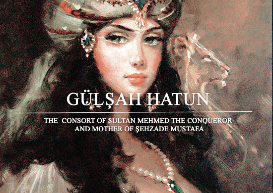 Sexual Ottoman Empire Sultanas  – Options - Vessel Choice - Autumn Dusk Spirits