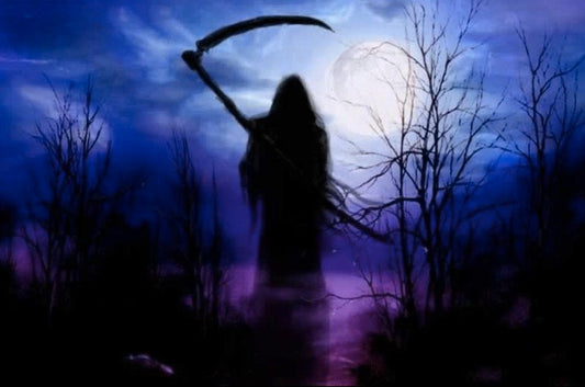 Protective Ankou – Grim Reaper – Choice of Vessel