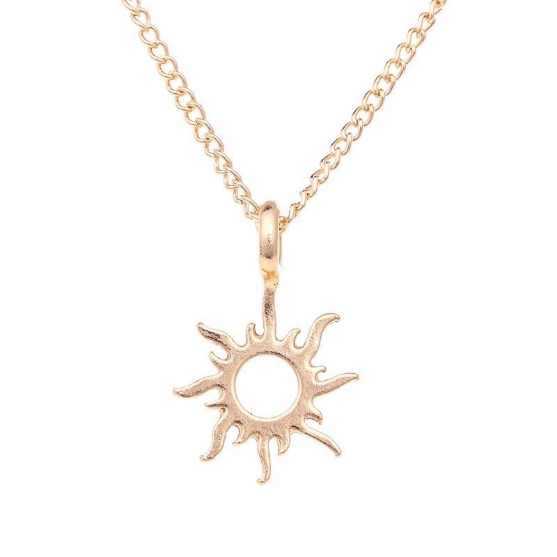 Sunshine Necklace - Good Vibes - Autumn Dusk Spirits